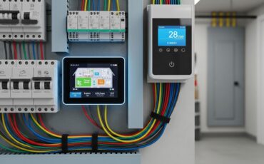 Akıllı Ev Elektrik Sistemleri