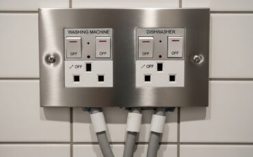 Çamaşır ve Bulaşık Makinesi Priz Hattı