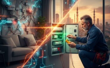 Elektrik Arıza Tespiti ve Onarımı