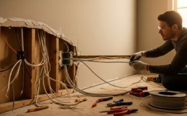 Elektrik Kablo Yenileme