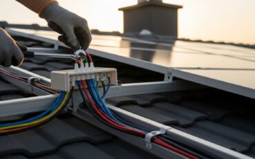 Güneş Enerjisi Sistemleri Elektrik Bağlantısı