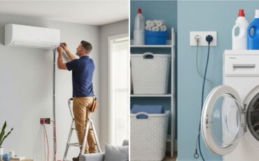 Klima ve Beyaz Eşya Elektrik Tesisatı