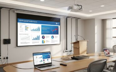 Ofis ve İş Yeri Elektrik Projelendirme